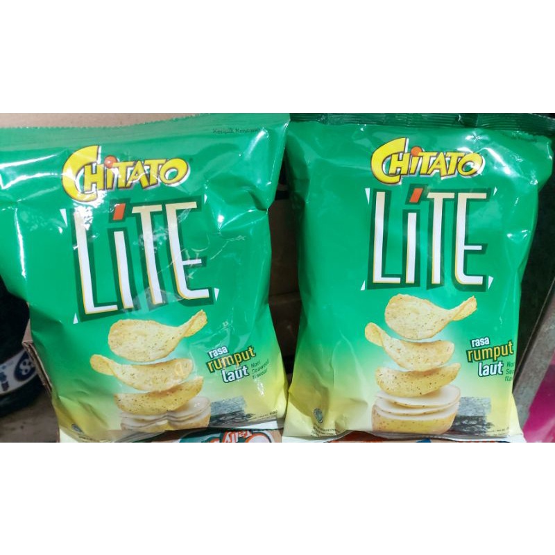 

Chitato Lite 68 gr