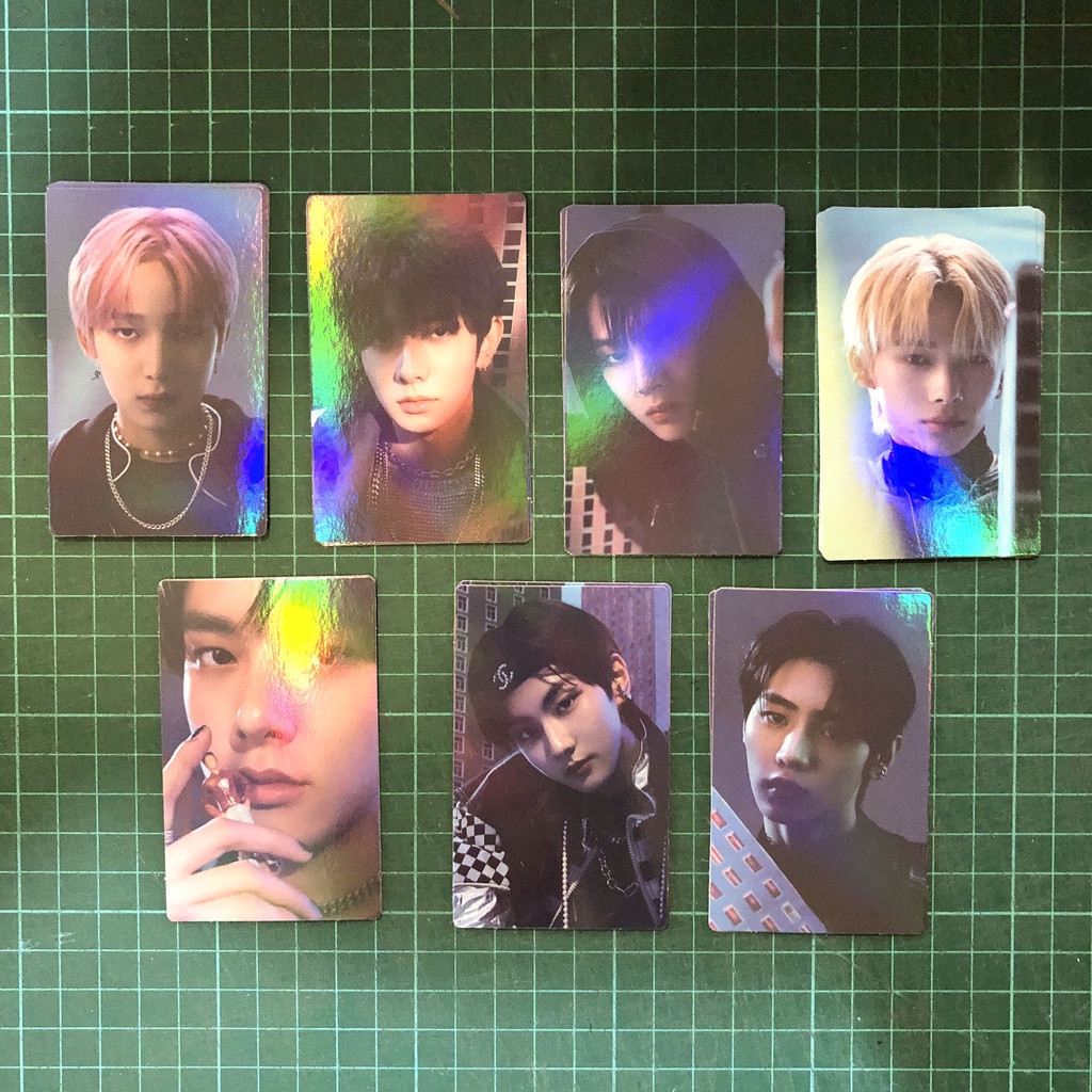 ENHYPEN - Dimension : Answer Album Photocard NAVER LIVE SHOPPING