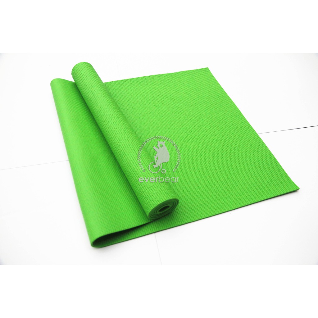 Matras Alas Yoga Senam Mat Anti Slip Outdoor Indoor