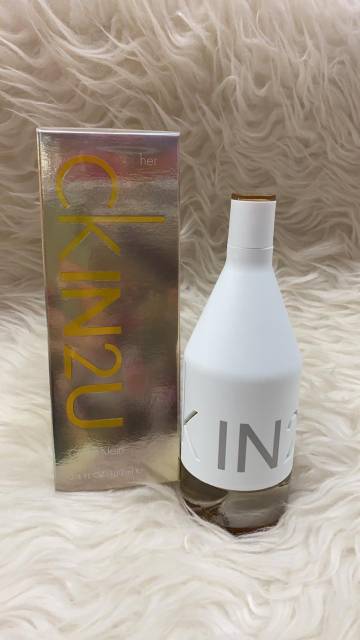 parfume original ck in 2 u