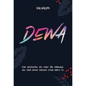 Novel Dewa - Salwaliya