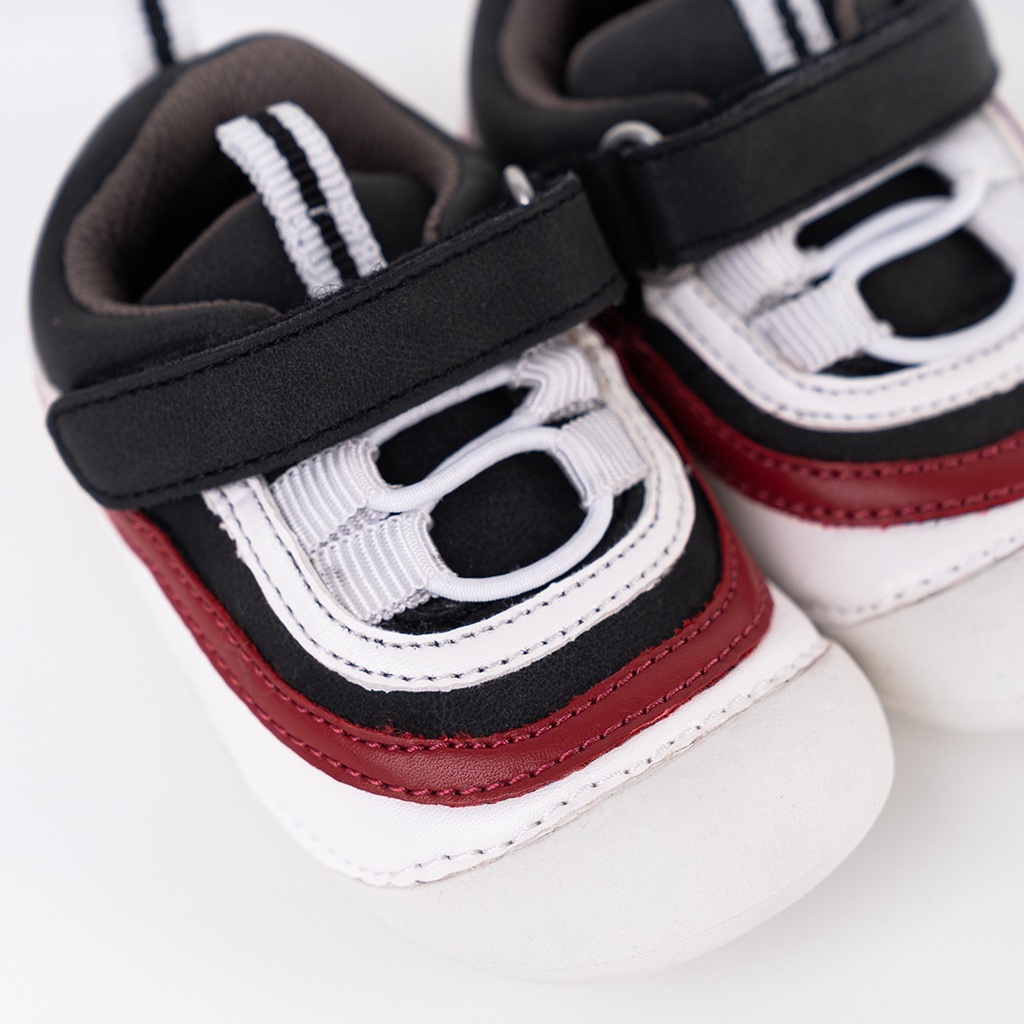 KIYO Kaze Prewalker Shoes - Sepatu Anak Bayi Balita Lucu Boots Keds Sneaker Cowo Cewe Baby Boy Girl