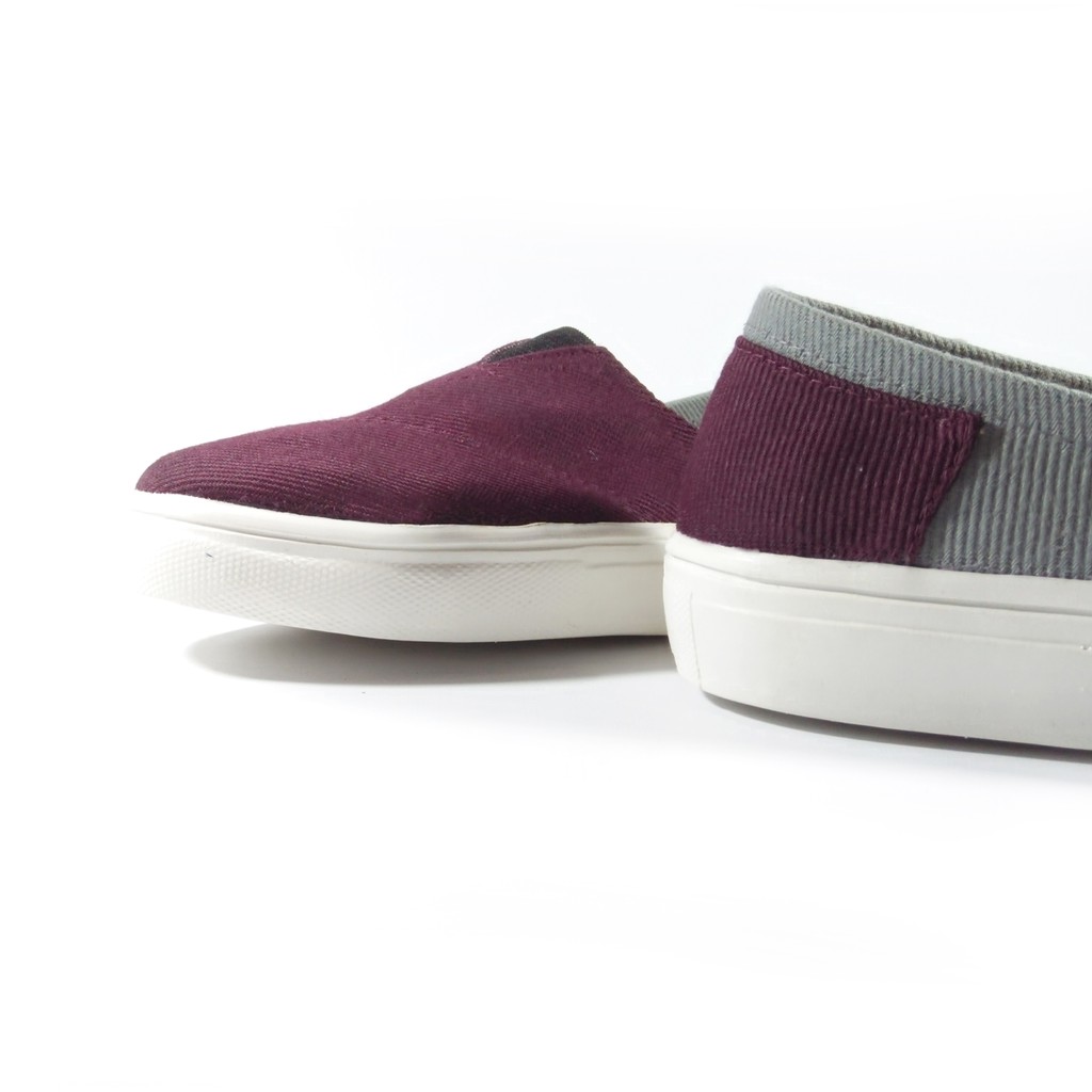 Misius VIANI Sepatu Casual Wanita Slip On Shoes