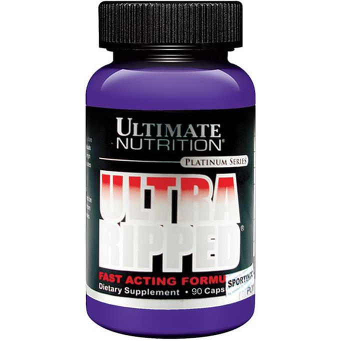 Promo0 Ultimate Nutrition Ultra Ripped Faf 90 Caps Berkualitass
