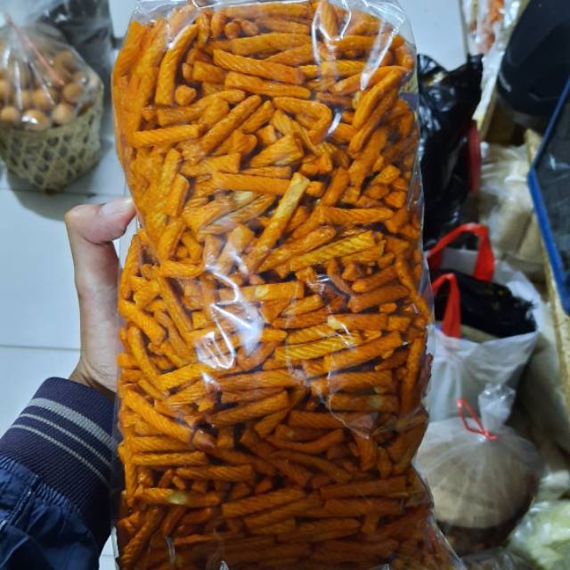 

Pang pang panjang 500 gram | balado