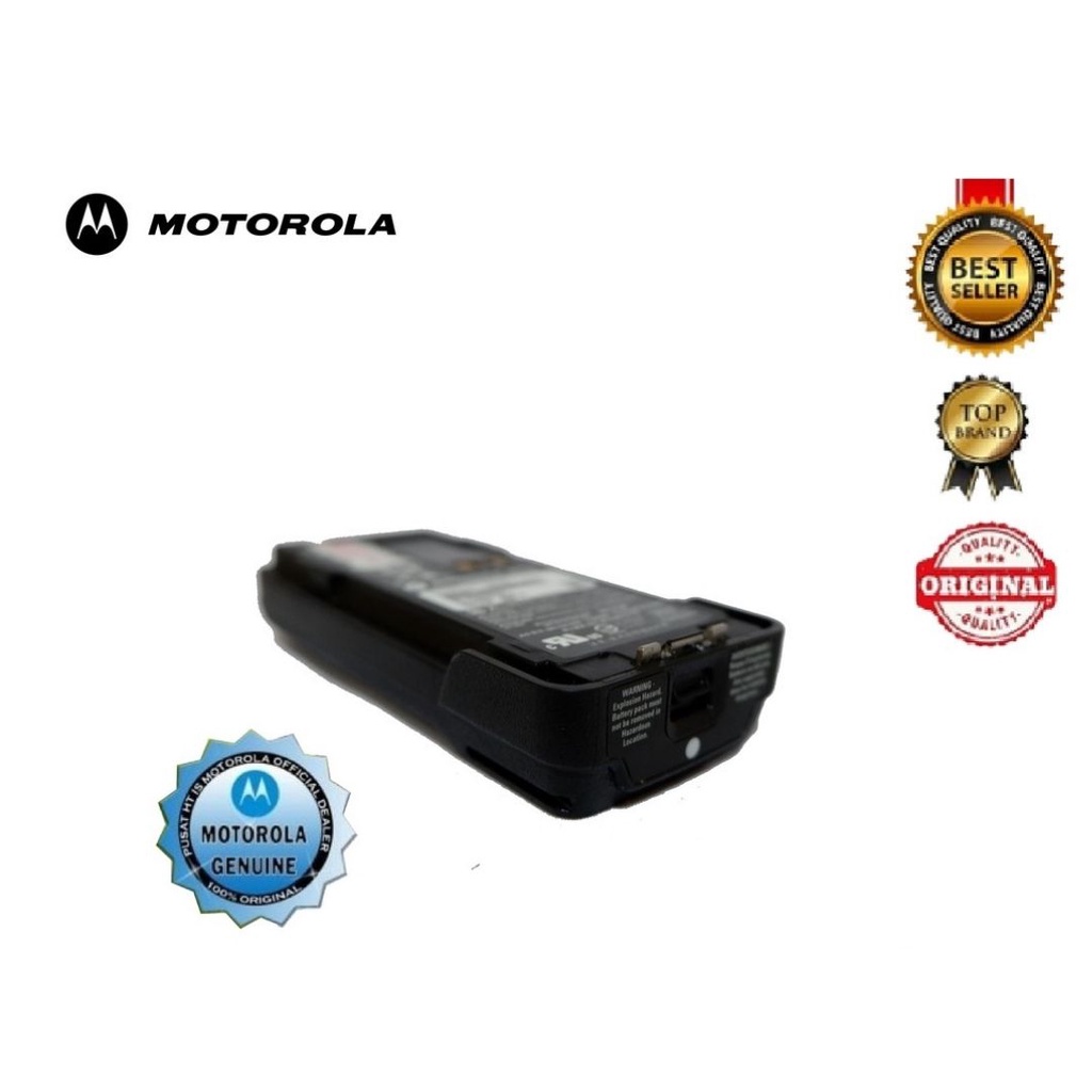 BATTERY MOTOROLA XiR P6620i TIA IMPRESS IS PMNN4490A XiRP6620 NEW ORIGINAL