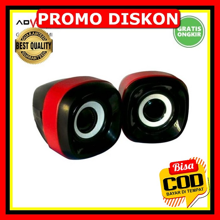 Speaker Usb 30 Watt Portable Speaker Usb Portable Bass Karaoke Sp FK572 Speaker Advance Duo 040 Ste