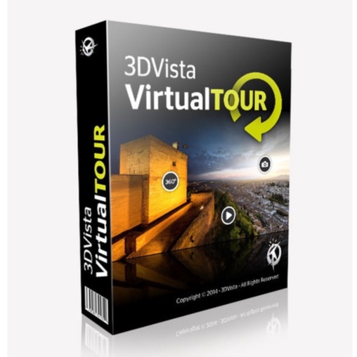 3DVista Virtual Tour Suite [WIN] 2021.2.3