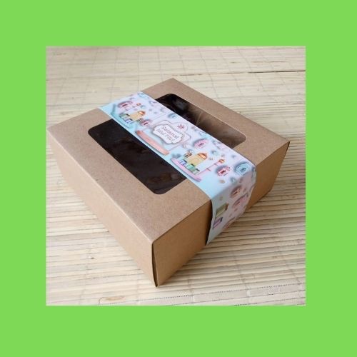 

Box Hampers Lebaran Kotak Kado Kotak Hampers Gift Box Dus Kemasan Packaging idul Fitri (10pcs)