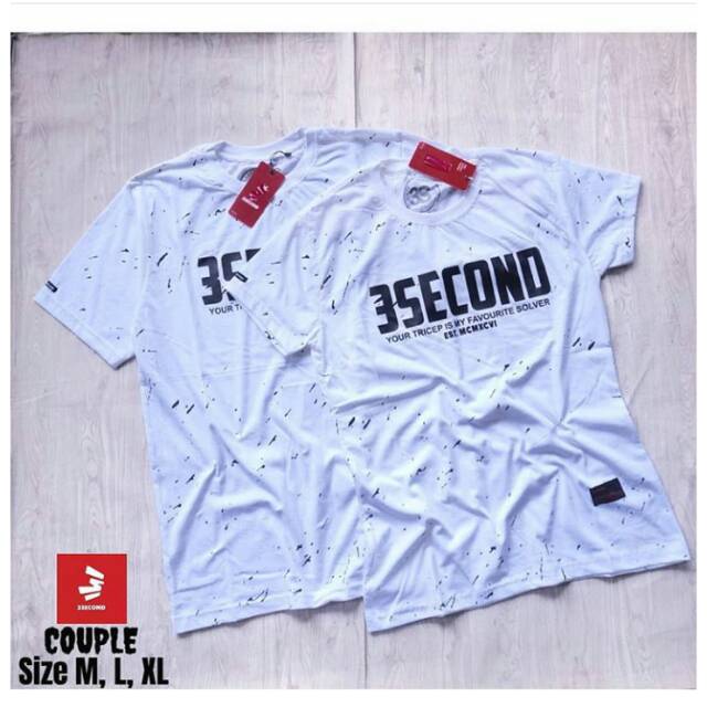 KAOS 3SECOND FULLPRINT COUPLE