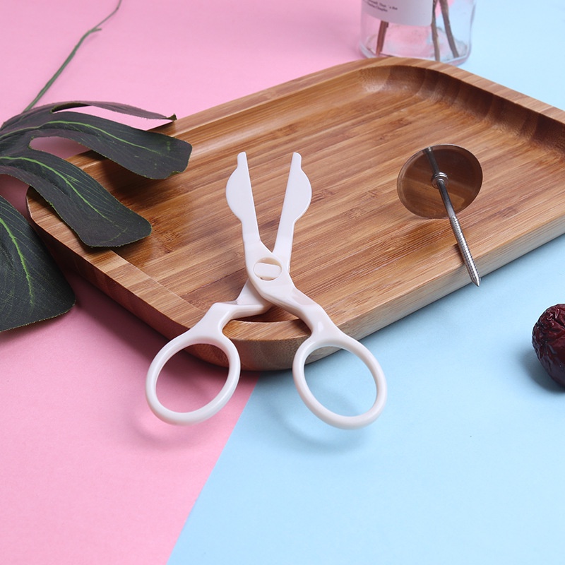 Paku Mawar Dan Gunting Mawar / Paku Dekorasi Butter Cream / Decorating Tools / Cream Scissors