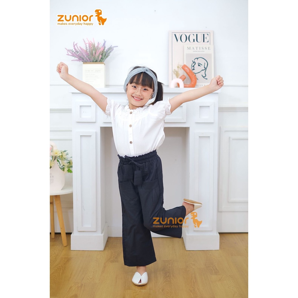 KIDS Anak anak Celana KULOT Zunior anak perempuan (girls) | DUO KRUCILS