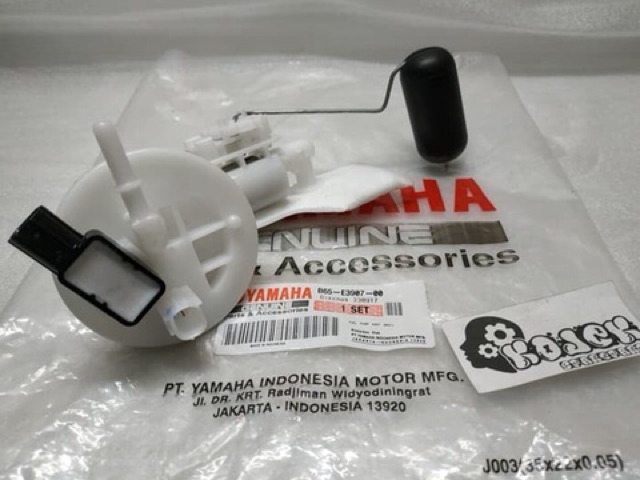 FUEL PUMP / POMPA BENSIN YAMAHA AEROX 155 ORIGINAL YGP