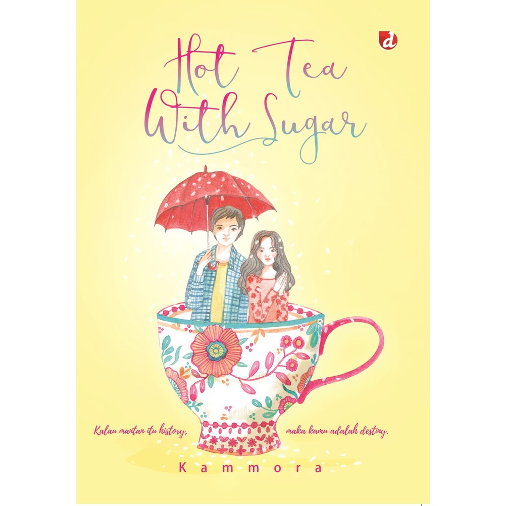 

Hot Tea With Sugar