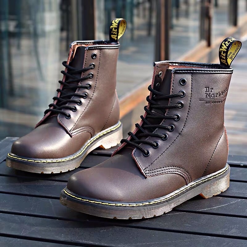 SEPATU BOOTS IMPORT PRIA ASIA EROPA ORIGINAL BIG SIZE 45 46 47 48 JY2