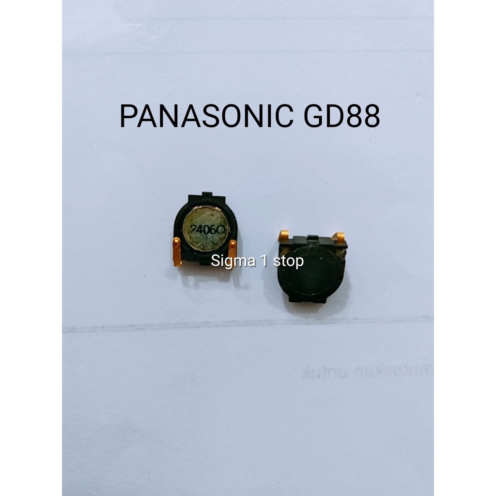SPEAKER PANASONIC GD88