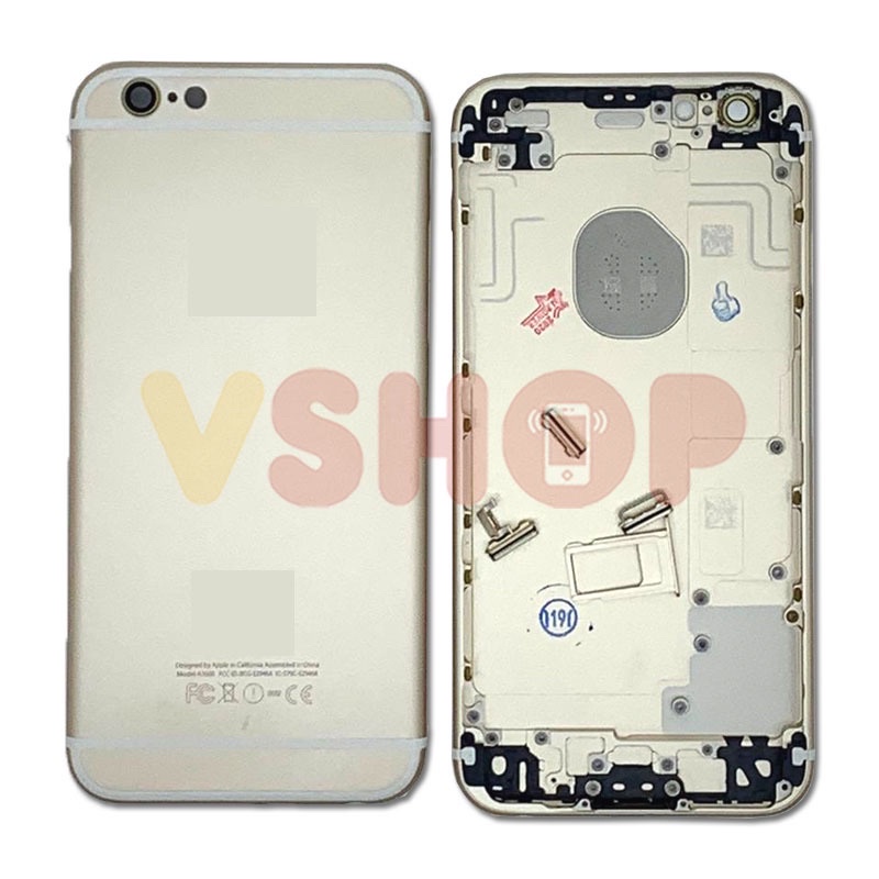 CASING - HOUSING FULLSET FOR 6S