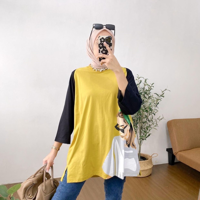 RACHY KAOS OVERSIZE