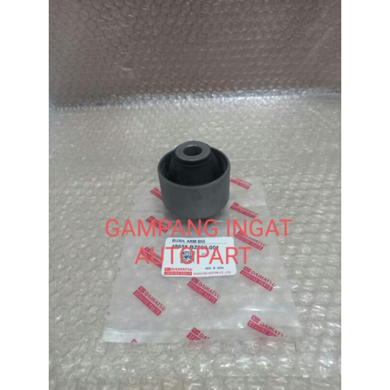 Bushing Lower Arm Big Bosh Sayap Besar Daihatsu Grandmax Granmax Luxio OEM