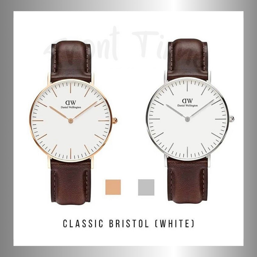 

Classic White Bristol