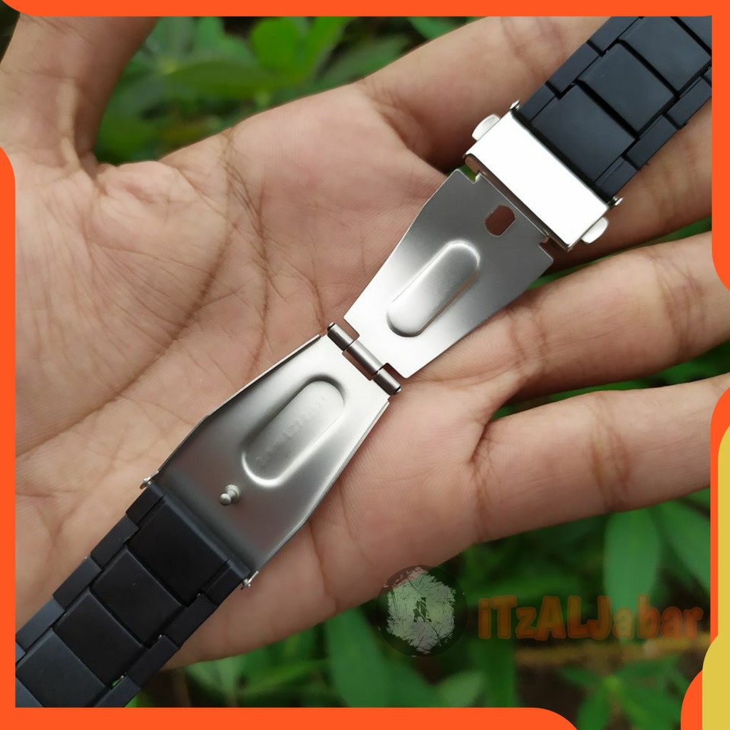 Tali jam SKMEI 1016 plus buckle Strap tali jam tangan SKMEI 1016