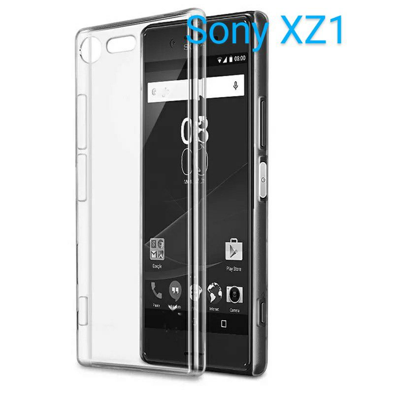 Softcase Bening Ultrathin  Sony Xperia XZ1 SoftBank Global