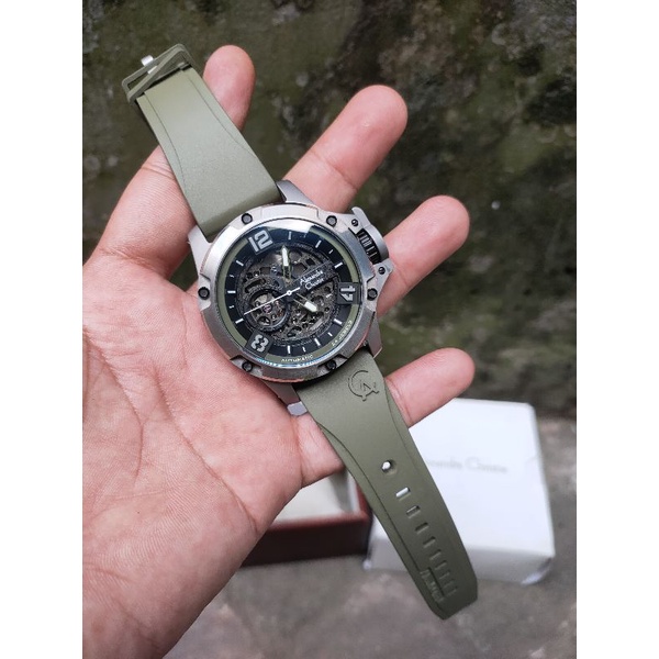 ALEXANDER CHRISTIE 6295MT TITANIUM