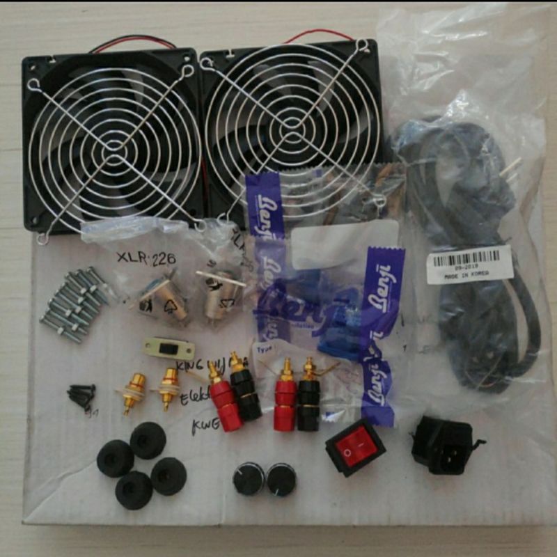 *HANYA* Aksesoris Box Bell  M900