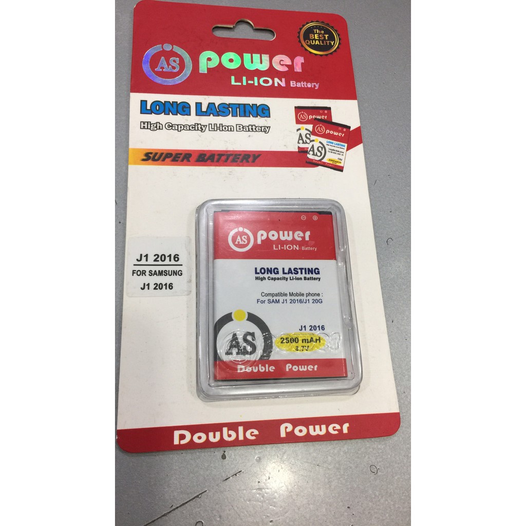 Baterai samsung J1-2016 / J1 20G