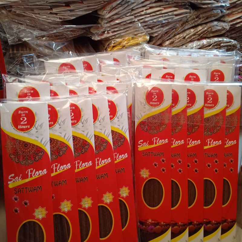 Dupa wangi aroma terapi sai flora