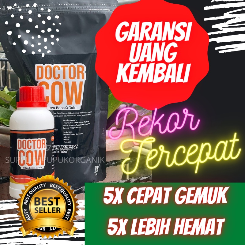 BOBOT TERGILA,Vitamin Sapi Agar Cepat Gemuk,Vitamin Penggemuk Sapi,Vitamin Sapi Nafsu Makan,Vitamin 