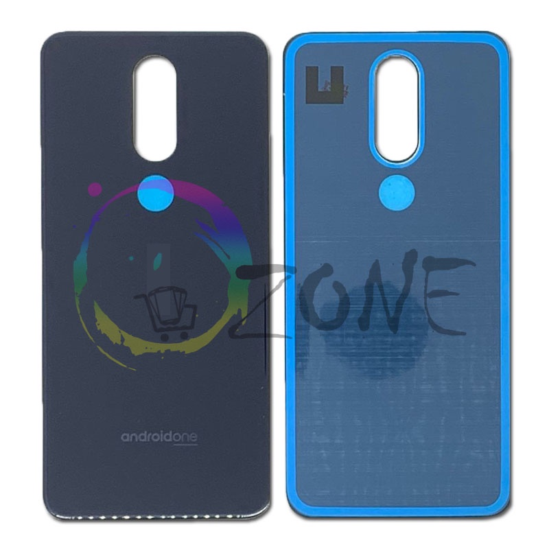 BACKDOOR - BACK CASING - TUTUP BATERAI NOKIA X6 NOKIA 6.1 PLUS TA1116