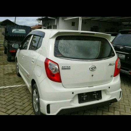 Bodykit Ayla - Bodykit Daihatsu Ayla - Bodykit Agya DISKON ONGKIR MURAH BODYKIT AYLA M SPORTY .