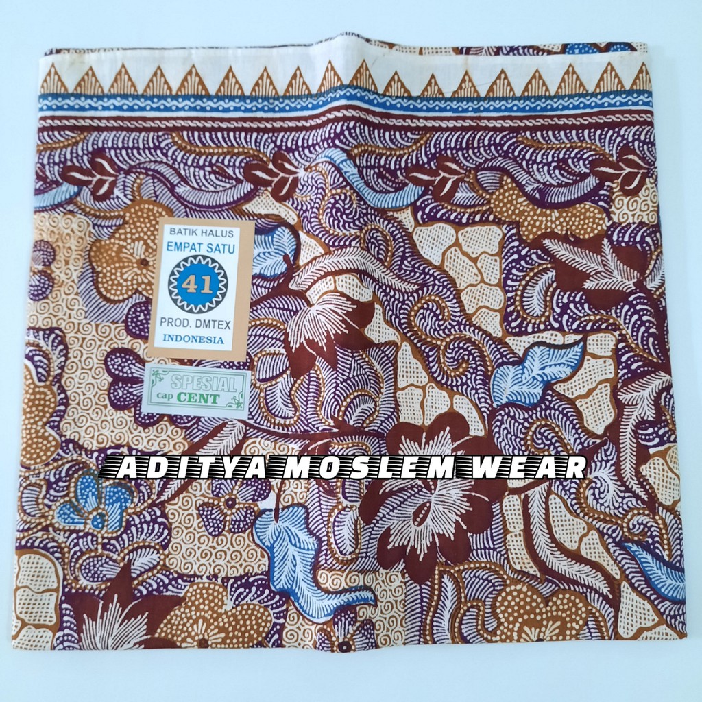 KAIN PANJANG BATIK PEKALONGAN EMPAT SATU 41 KAIN BATIK TULIS JARIK MELAHIRKAN KAIN GENDONGAN MURAH