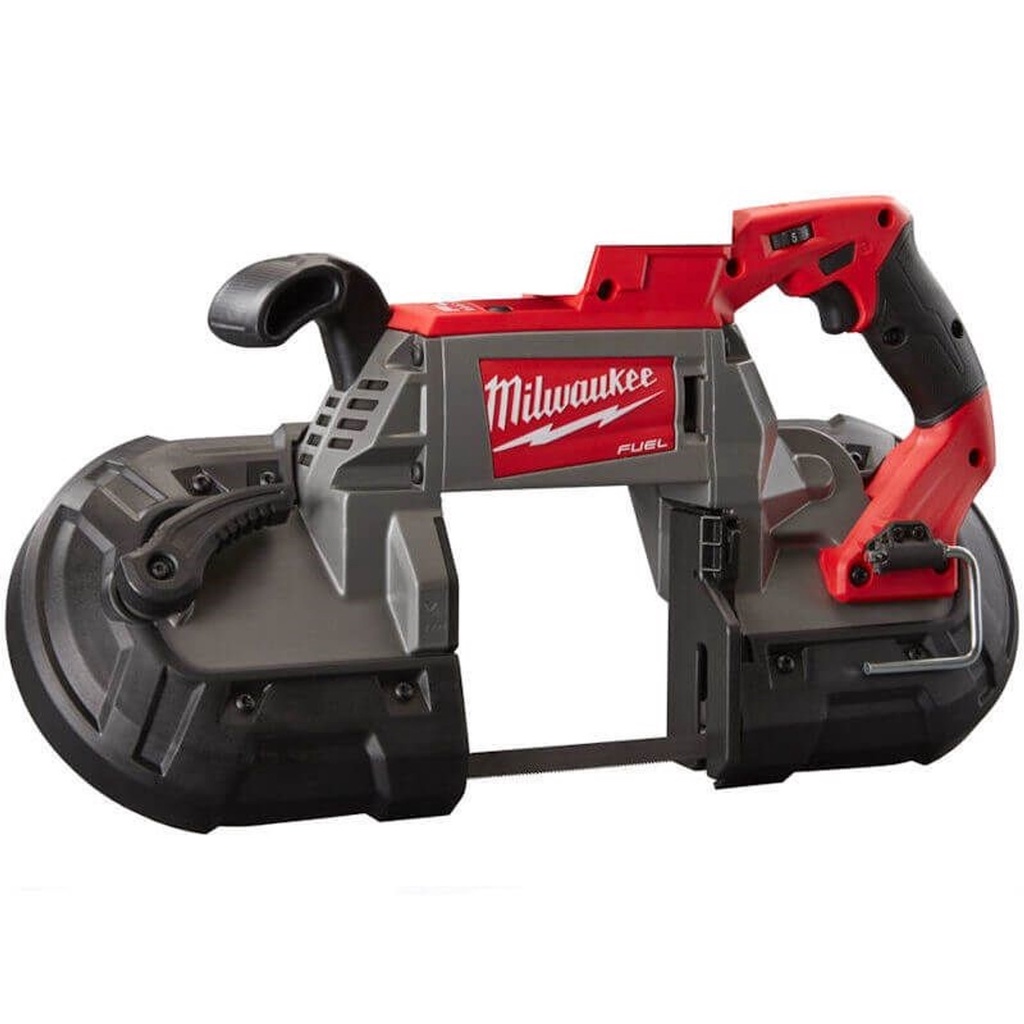 MILWAUKE &quot;M18CBS125-0 M18 FUEL™ Deep Cut Band Saw - Tool Only&quot;