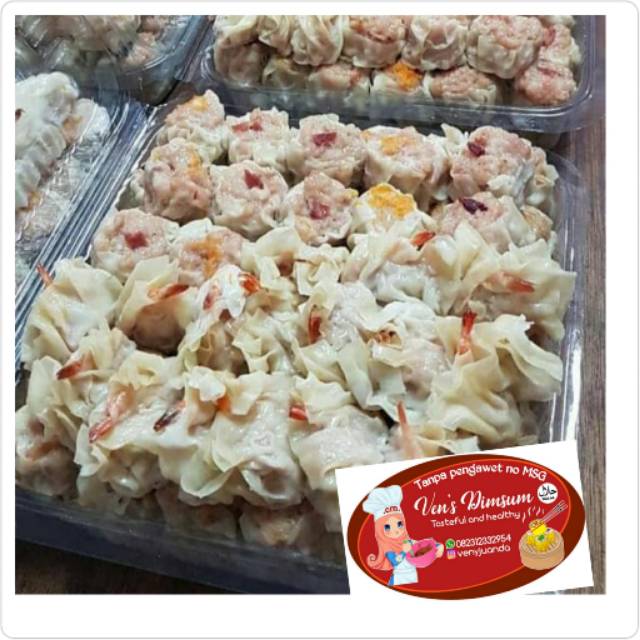 

Dimsum 1mika 100pcs