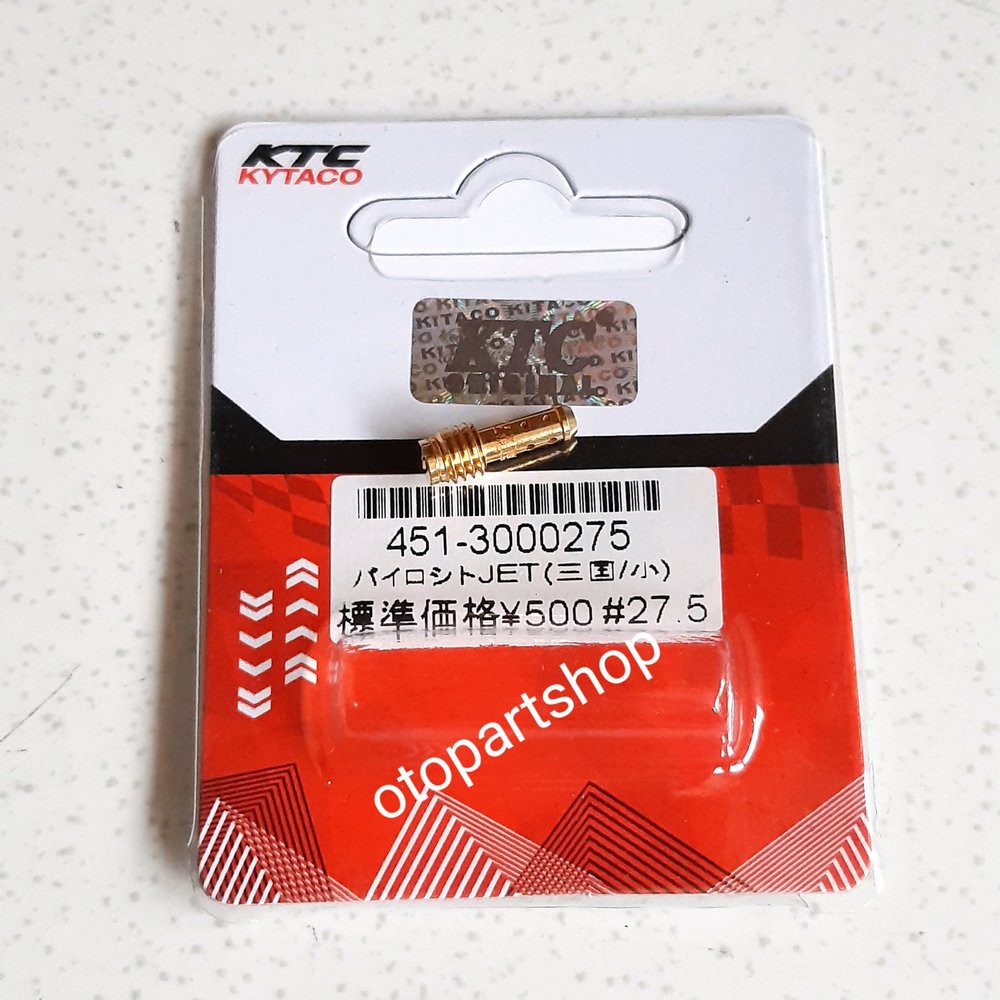 Pilot jet scorpio/byson/ninja rr mki10550