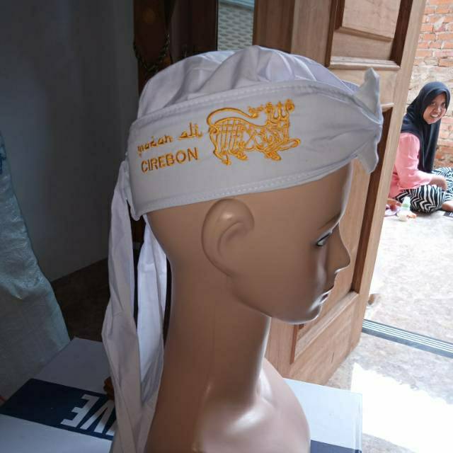 Iket MACAN ALI Cirebon