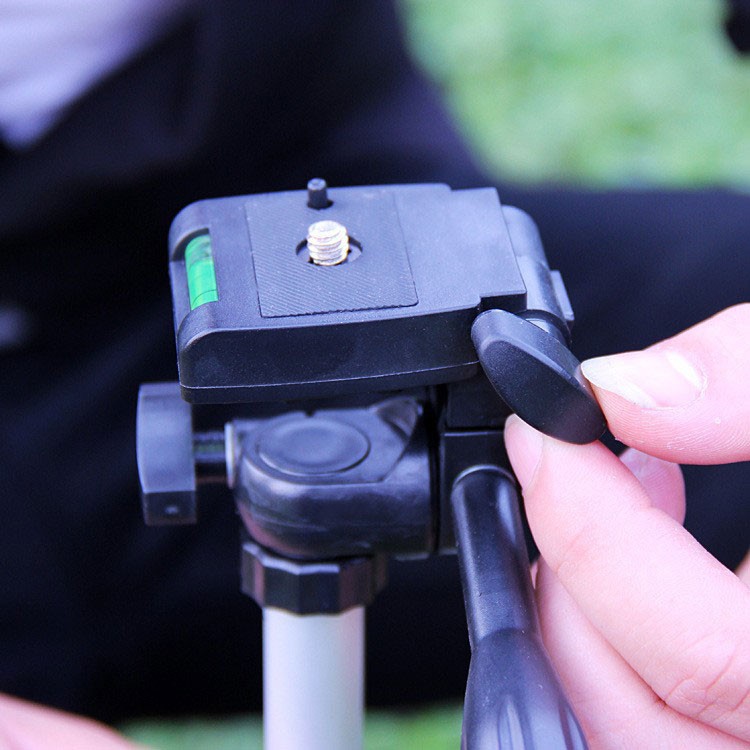 Tripod Mini Profesional untuk Kamera Digital - OMTD4TBK Black