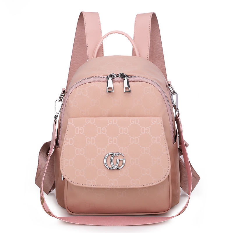 TFT AX20037 92706 AX706 ( 1kg bisa 2 tas ) Tas ransel wanita import STYLISH BACKPACK