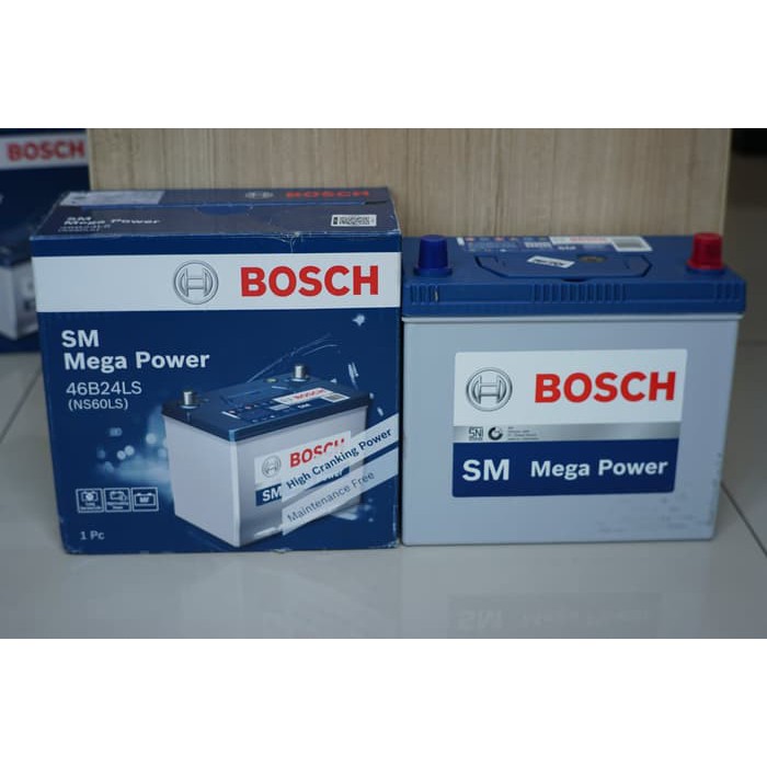 Accu BOSCH MF NS60LS