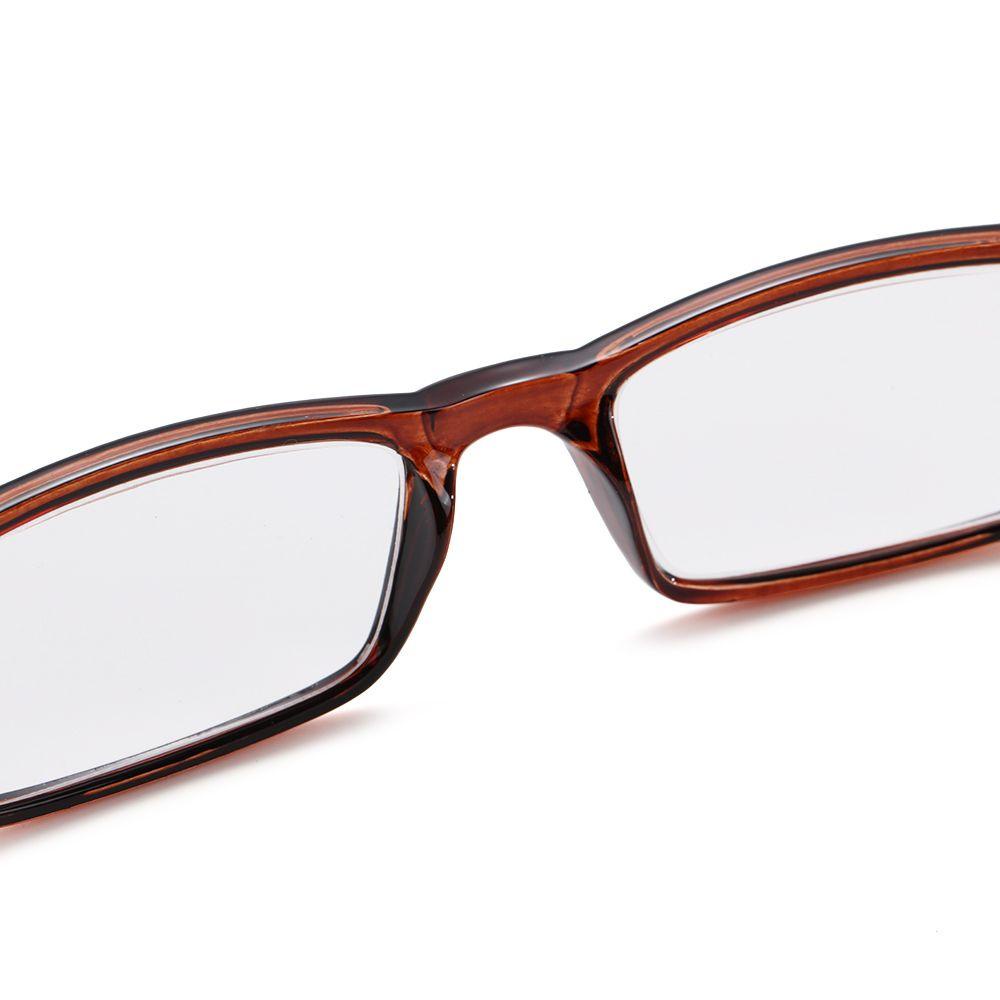Kacamata Baca Nanas Aksesoris Lansia+1.00~+ 4.0 Diopter Eyeglasses Ringan