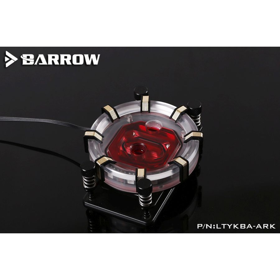 BARROW LTYKBA-ARK ARGB CPU Water Block ARK Limited Edition AMD AM3 AM4