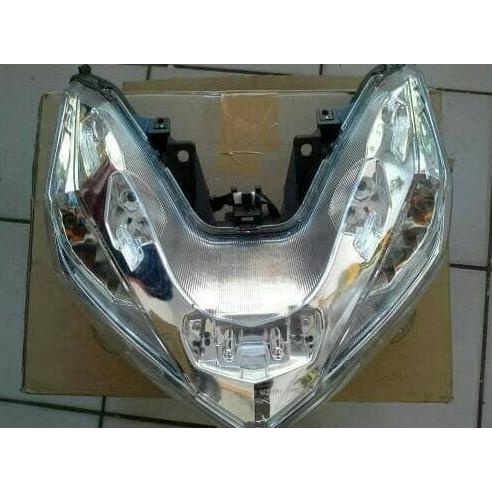 lampu depan vario 125 led vario 150 led ori hm harapan44 Berkualitas