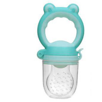 LID032 Baby Fruit Feeder (Empeng Buah) BPA Free &amp; Food Grade