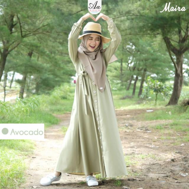 MAIRA DRESS ADEN
