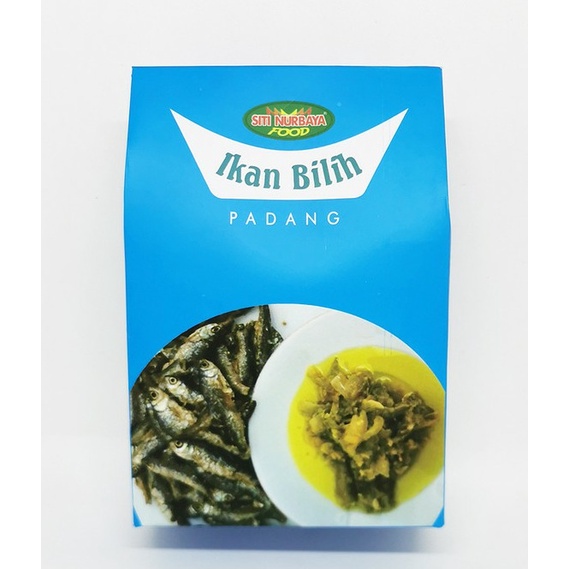 

Ikan Bilih Cabe Hijau Ikan Danau Singkarak / Ikan Bilih Cabe Ijo Siti Nurbaya 250gr
