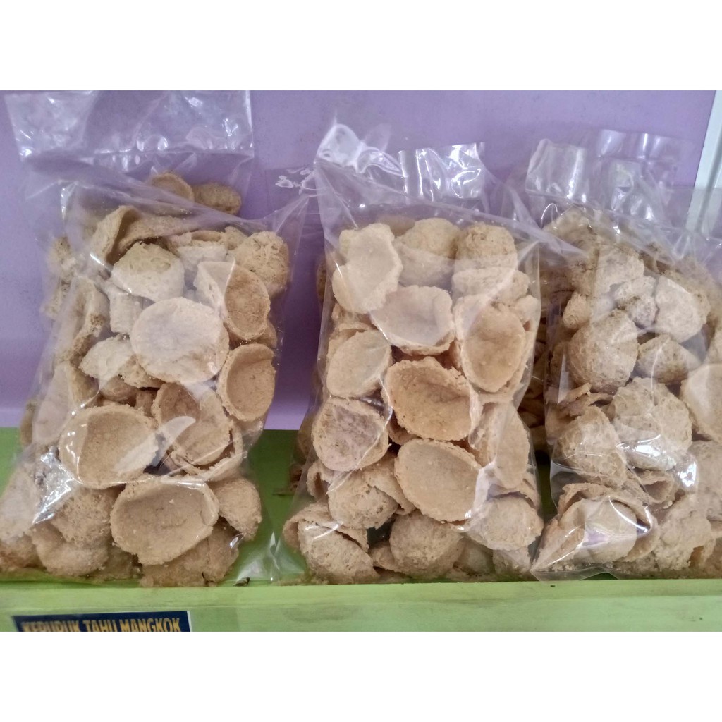 

KERUPUK TAHU MANGKOK