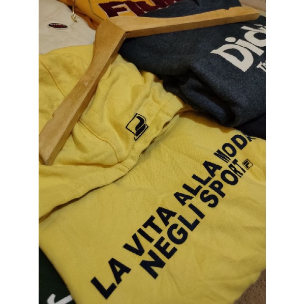 HOODIE FILLA Ori Second