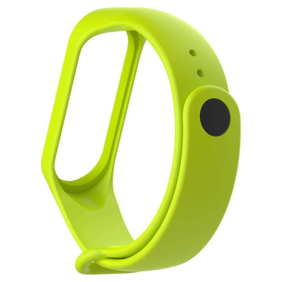 Strap Mi Band 4 Silicone ( Strap Penganti Mi Band 4 )